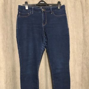 Royalty for Me stretchy jeans size 14